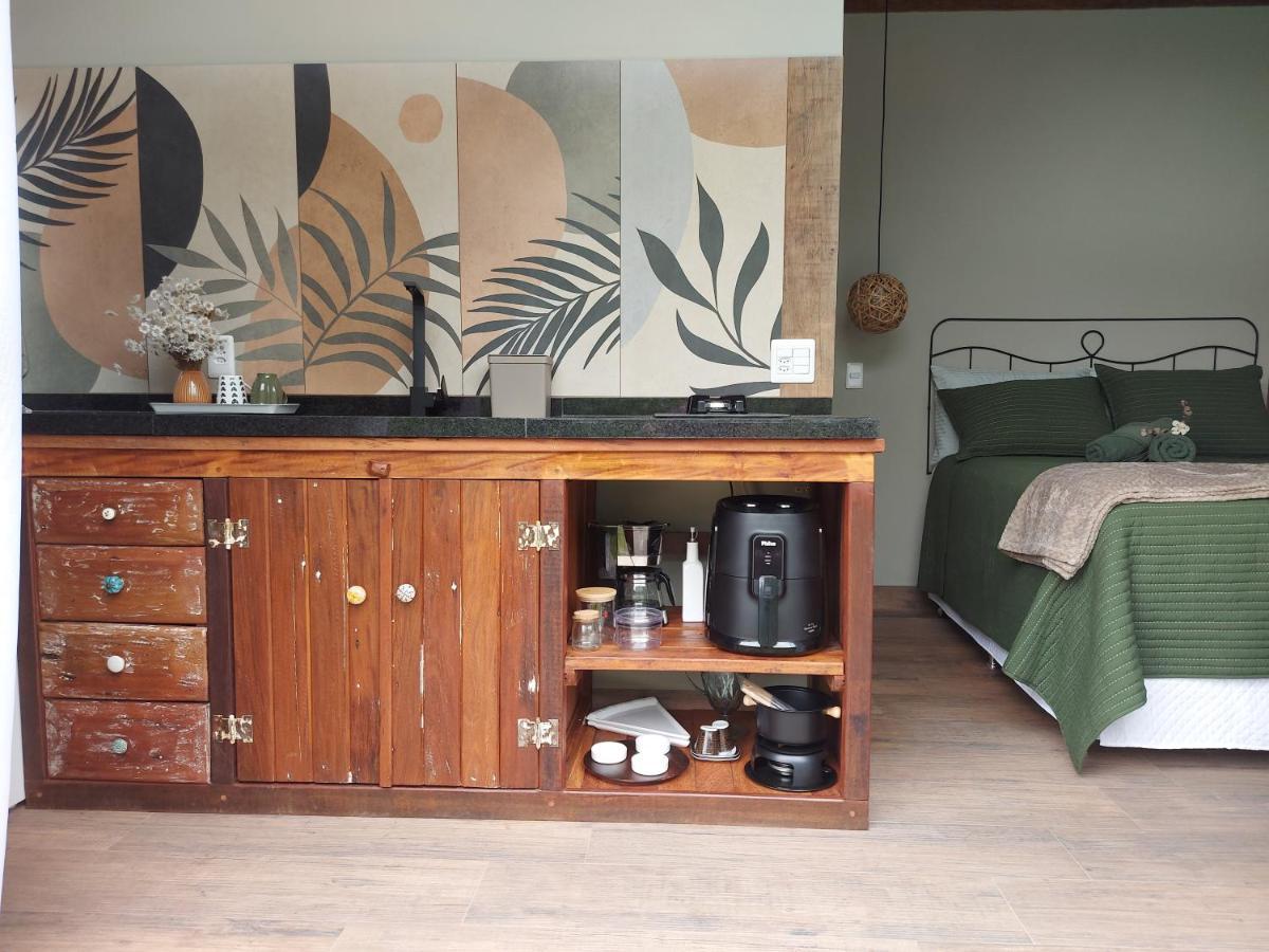 Vivenciar Lumiar Tiny House Vila Nova Friburgo Exterior foto